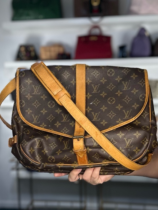 Louis Vuitton Handbags - LV MONOGRAM CROSSBODY